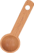 Photo of Beech Wood measuring spoon - ½ tablespoon size
