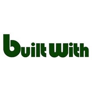 Icon for BuiltWith