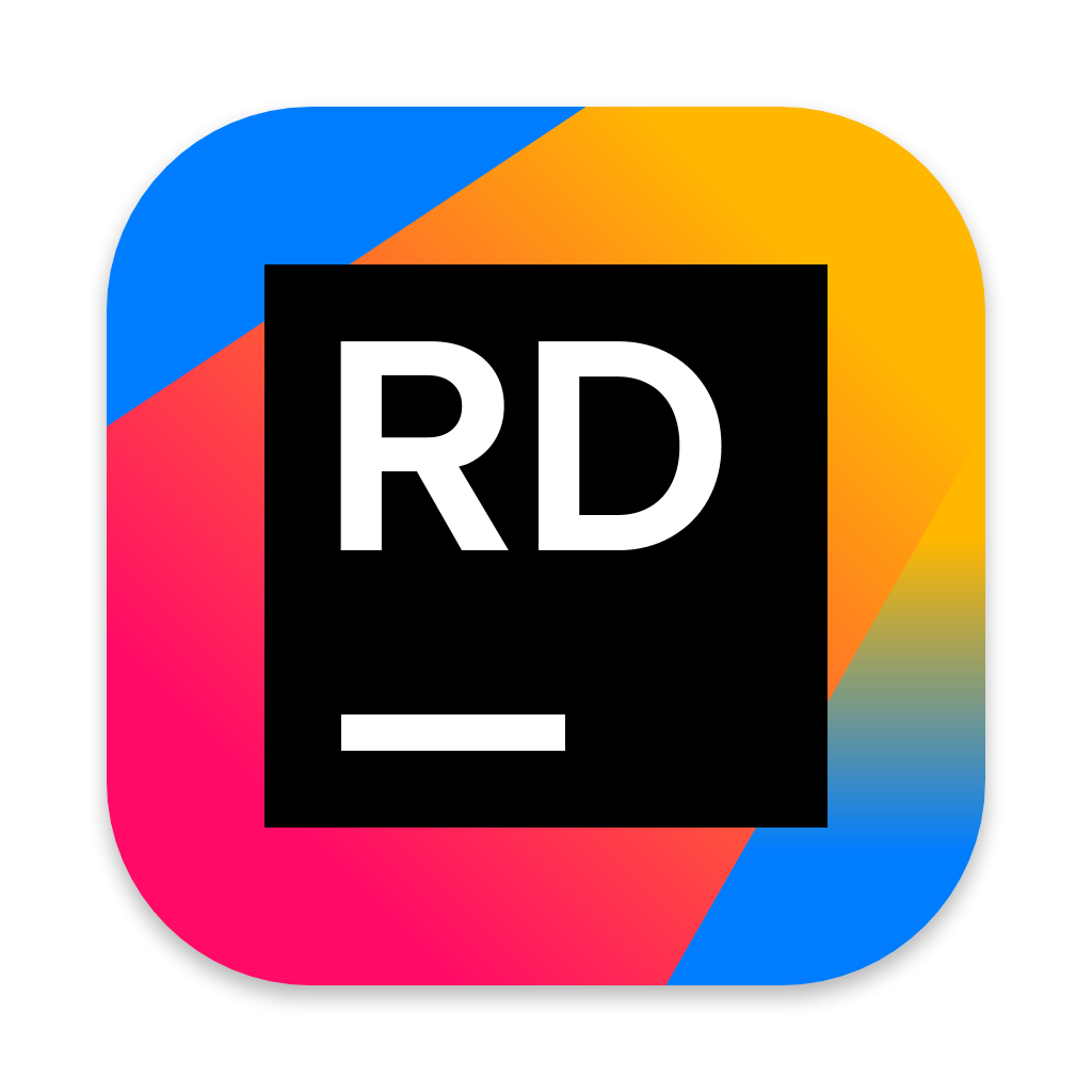 Icon for IntelliJ Rider
