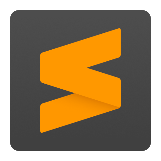 Icon for Sublime Text